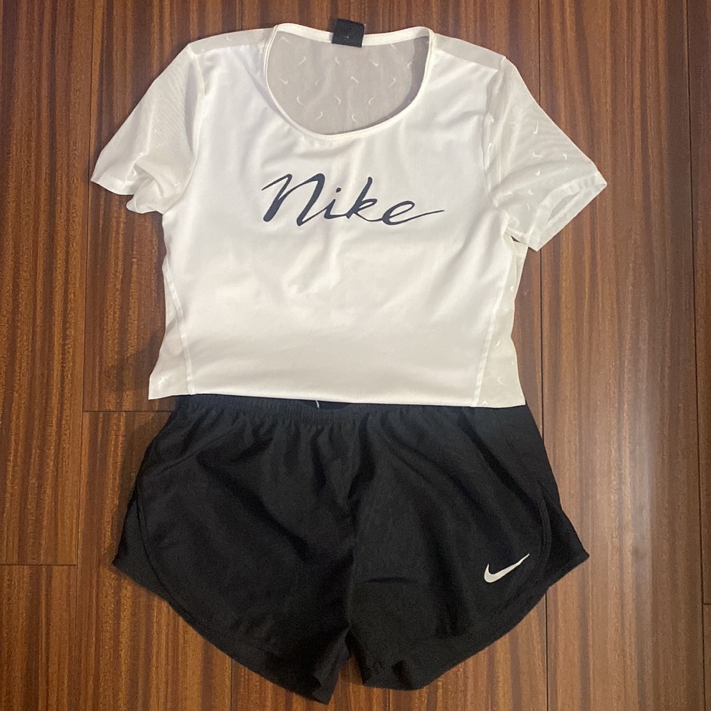 Nike Dri-Fit workout fit Both Size S